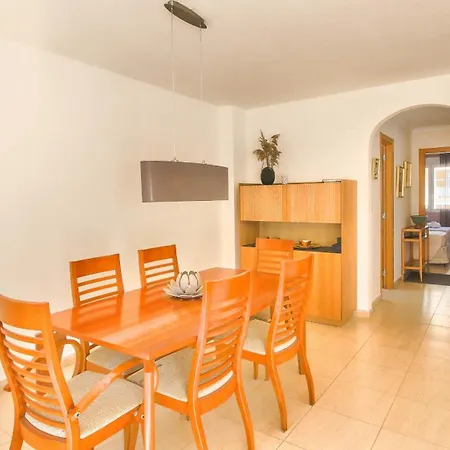 Atico Marina Blau Apartment *