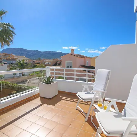Atico Marina Blau * Denia