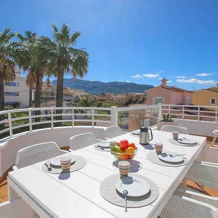 Apartment Atico Marina Blau *