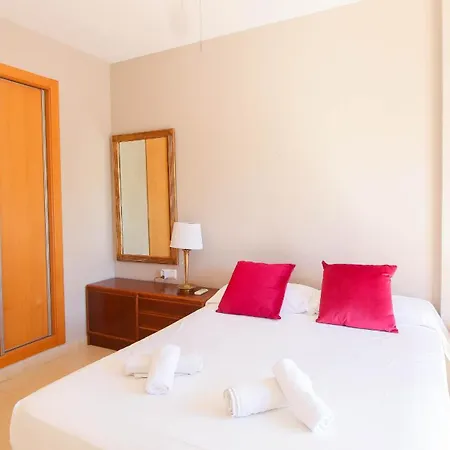 Apartamento Atico Marina Blau Dénia