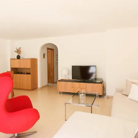 Apartment Atico Marina Blau
