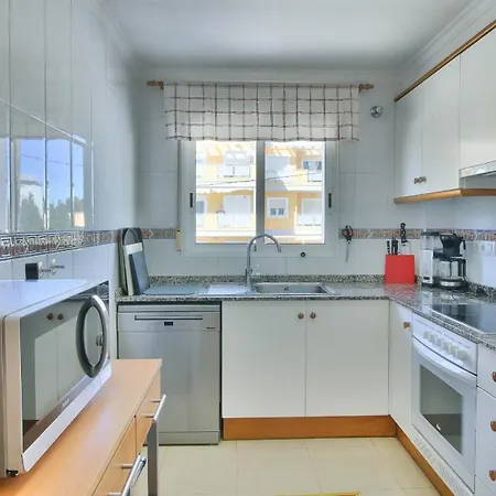 Atico Marina Blau Apartment