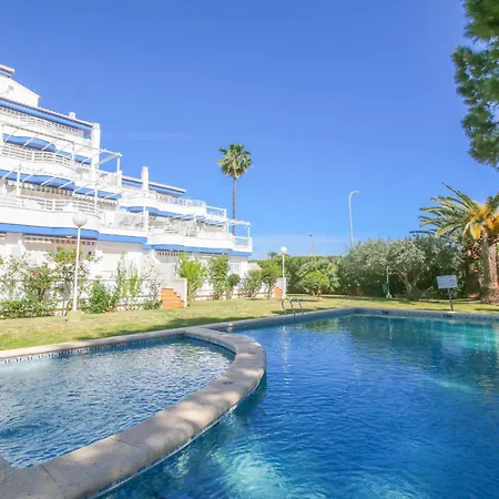 Apartamento Atico Marina Blau
