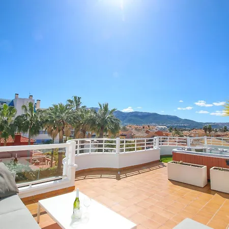 Atico Marina Blau Apartment *
