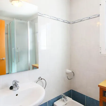 Apartment Atico Marina Blau *