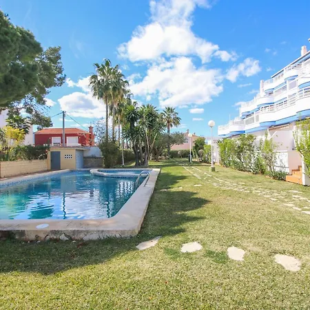 Atico Marina Blau Apartment