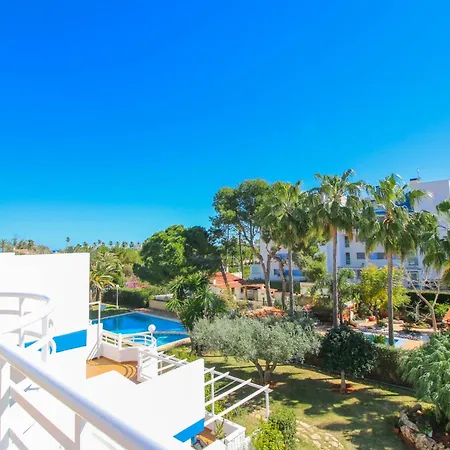 Atico Marina Blau Appartement Dénia