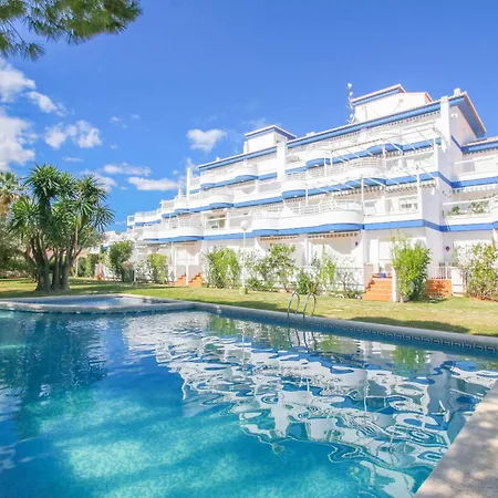 Apartamento Atico Marina Blau Dénia