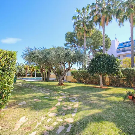 Apartamento Atico Marina Blau
