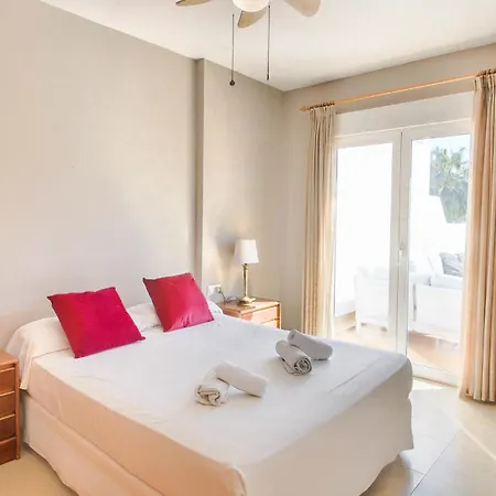 Atico Marina Blau Apartment Dénia