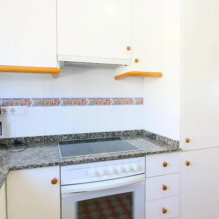 Atico Marina Blau Appartement Dénia