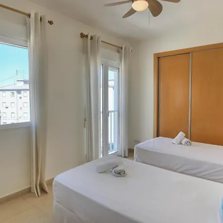 Apartment Atico Marina Blau Dénia